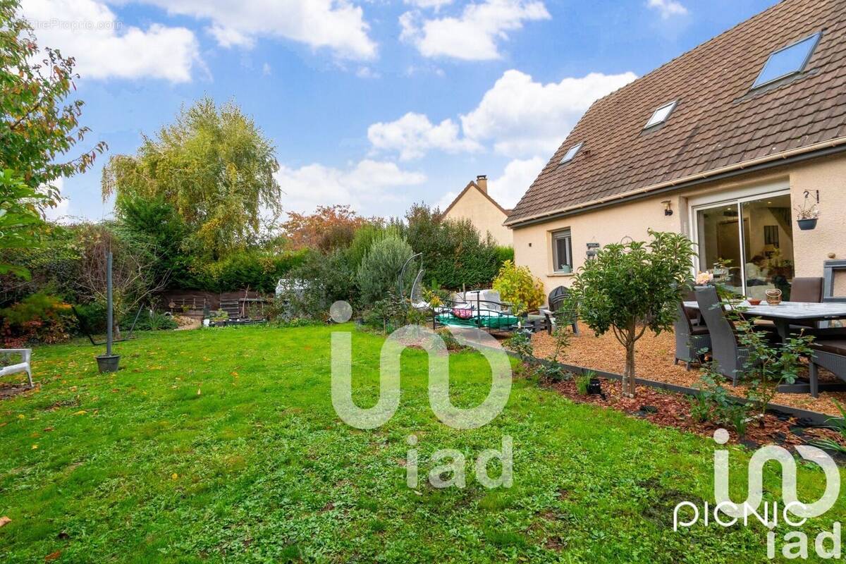 Photo 1 - Maison à BONNIERES-SUR-SEINE