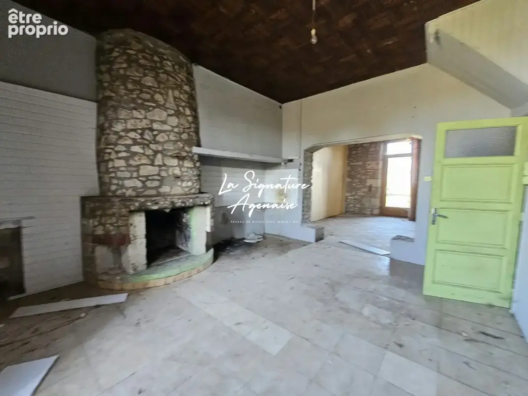 Maison 4 pièces 125 m² à vendre à Laugnac (47360) - photo 4