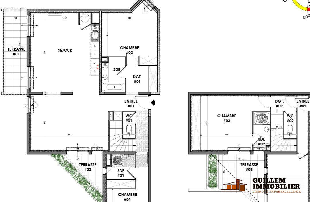 Appartement 122 m² à Marseille-9e  - photo 2
