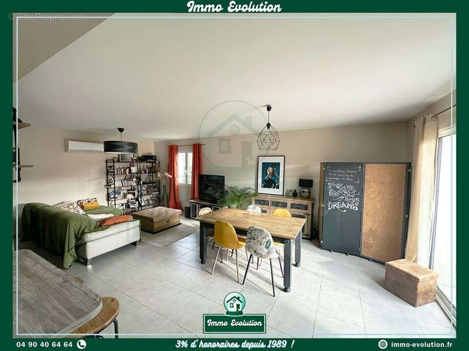 Maison à PIOLENC