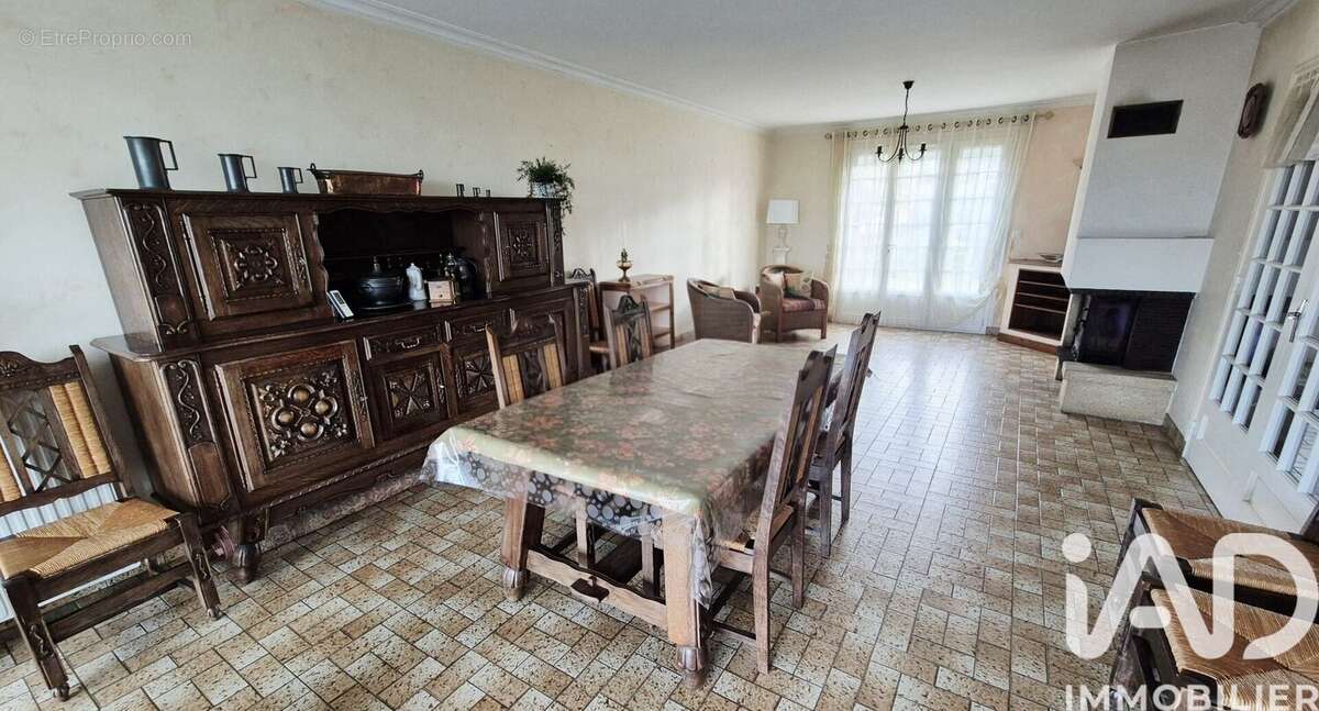 Photo 6 - Maison à LA TESSOUALLE