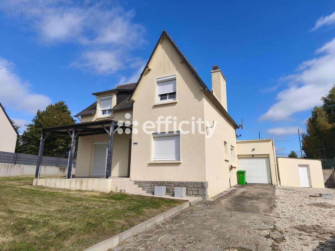 Maison à SAINT-BRIEUC