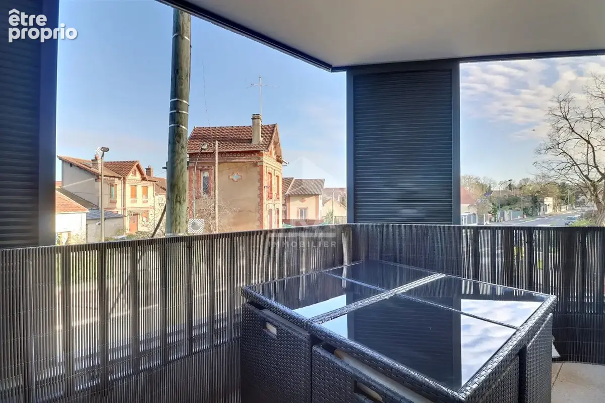 Appartement à MONTIGNY-LES-CORMEILLES