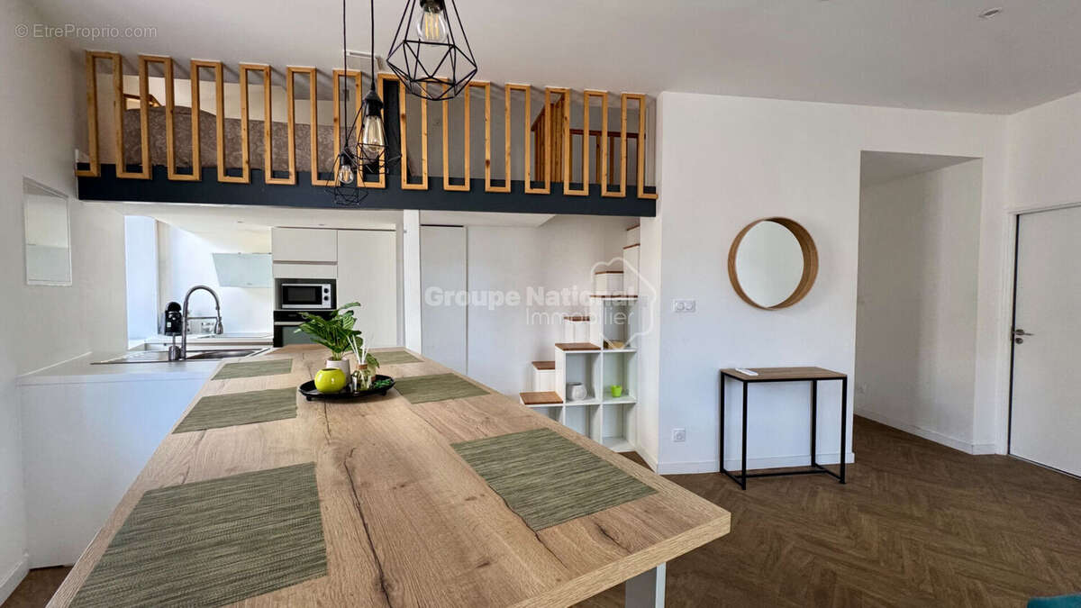 Appartement à NIMES