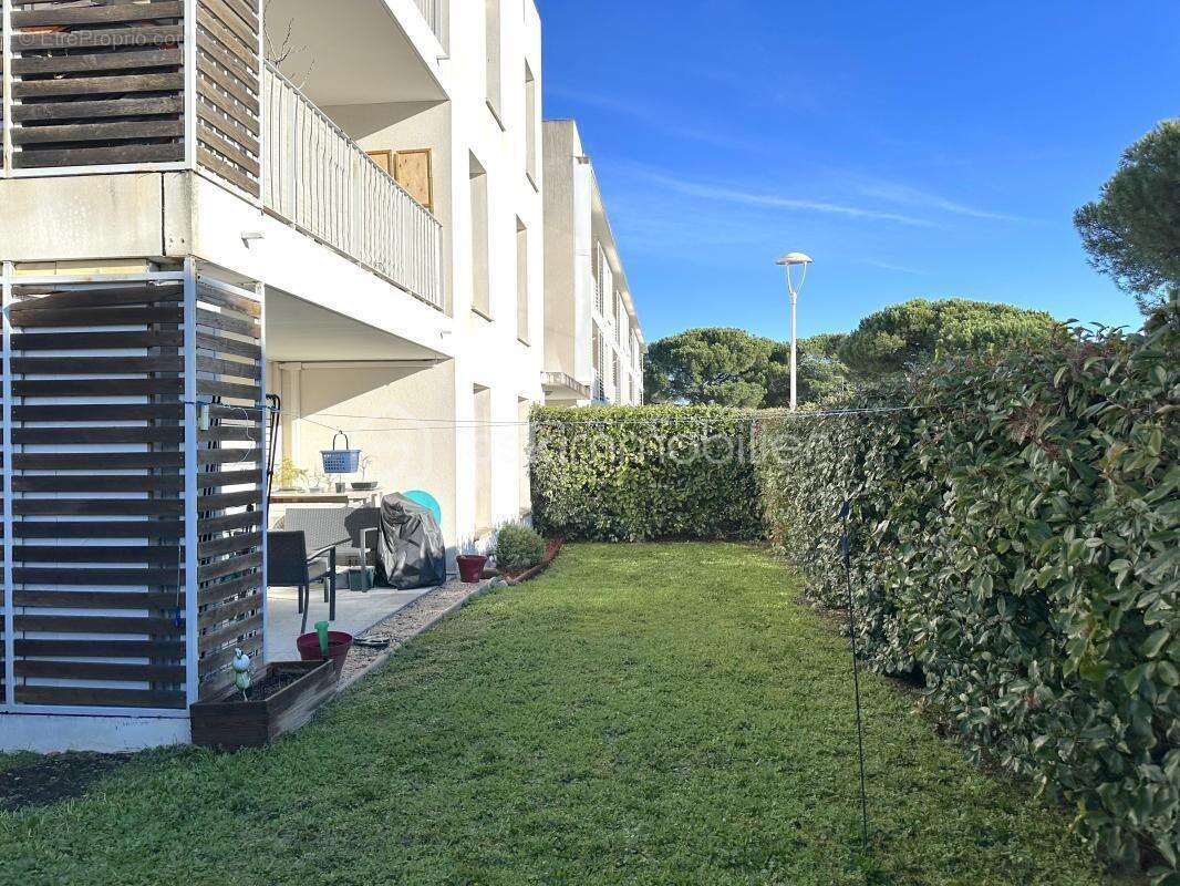 Appartement à CUGNAUX