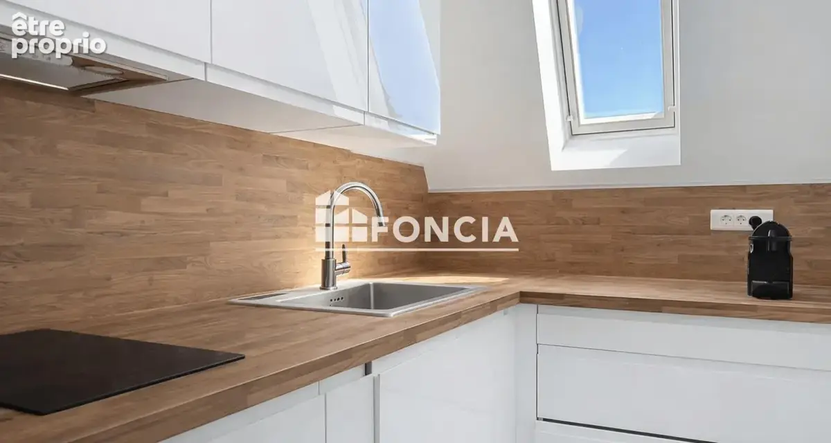 Grand 4 pièces en duplex avec terrasse de 30 m² - photo 3