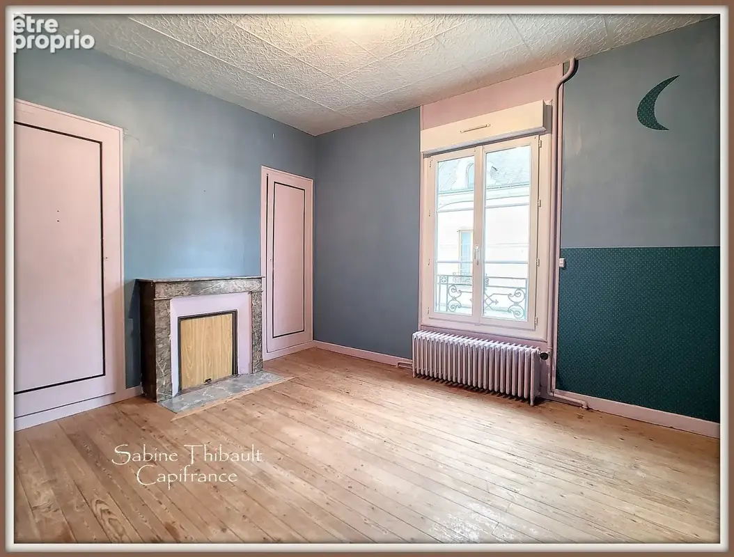 Dpt Sarthe (72), à vendre LE LUDE immeuble de rapport 9 pièces - photo 9