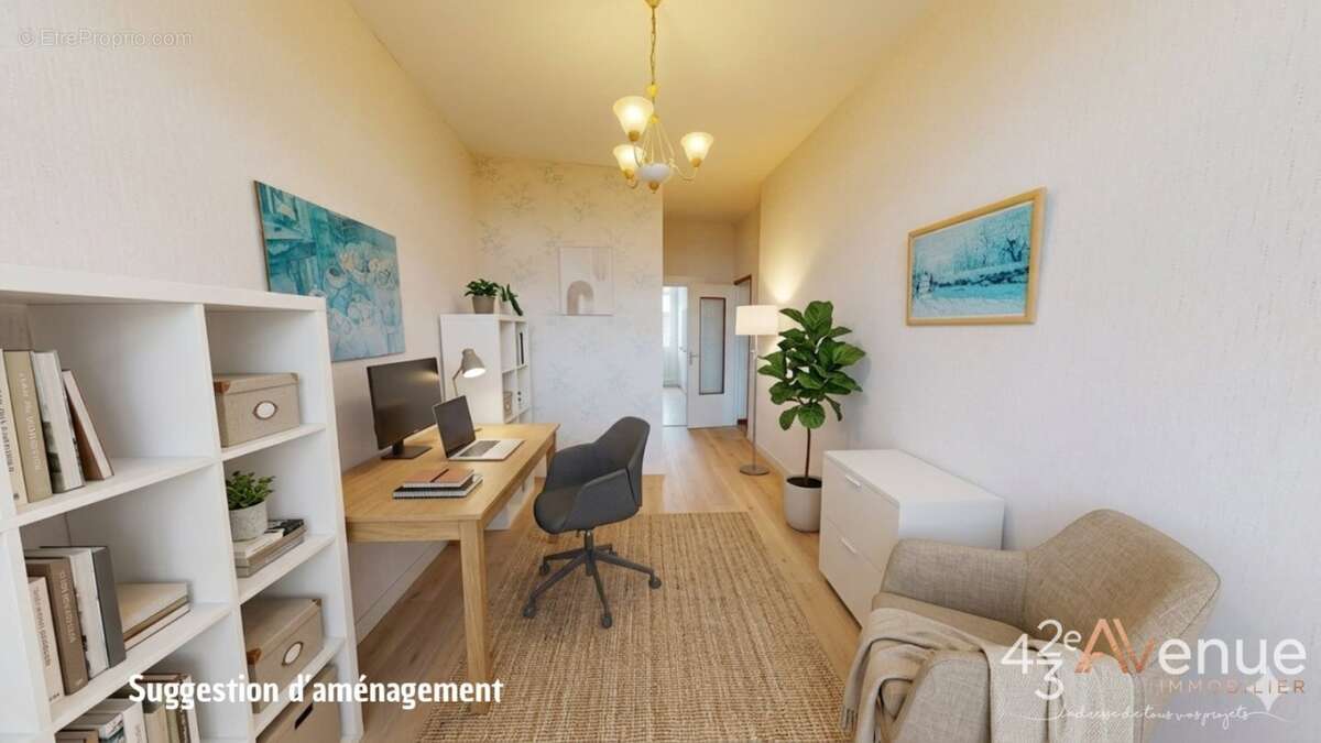 Appartement à SAINTE-SIGOLENE