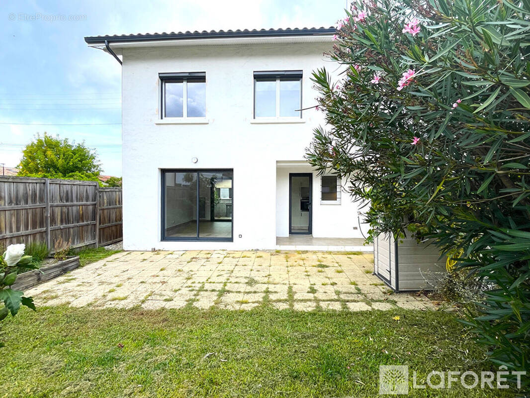 Maison à LA TESTE-DE-BUCH