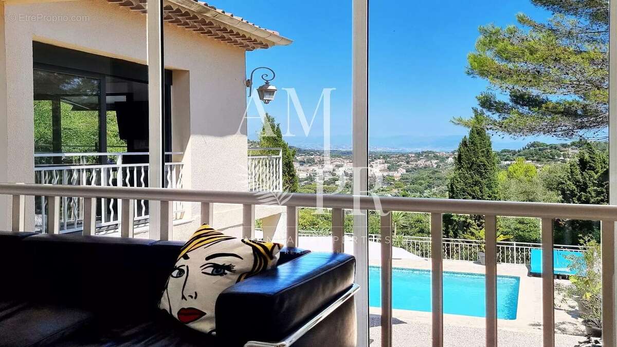 Exclusivite contemporaine 6 chambres vue mer proche commerces - photo 16
