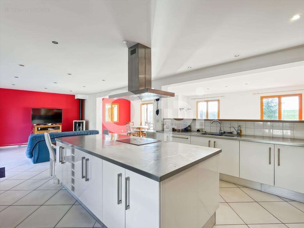 Maison à PACY-SUR-EURE