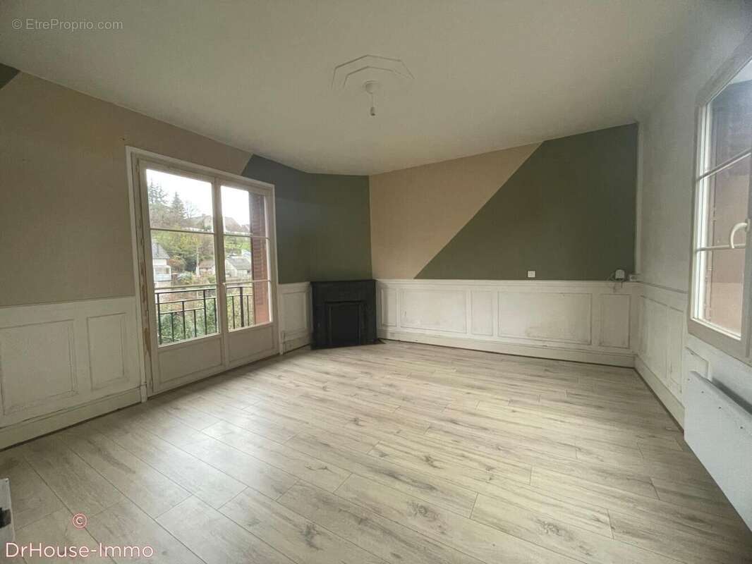 Maison à CHATILLON-SUR-LOIRE