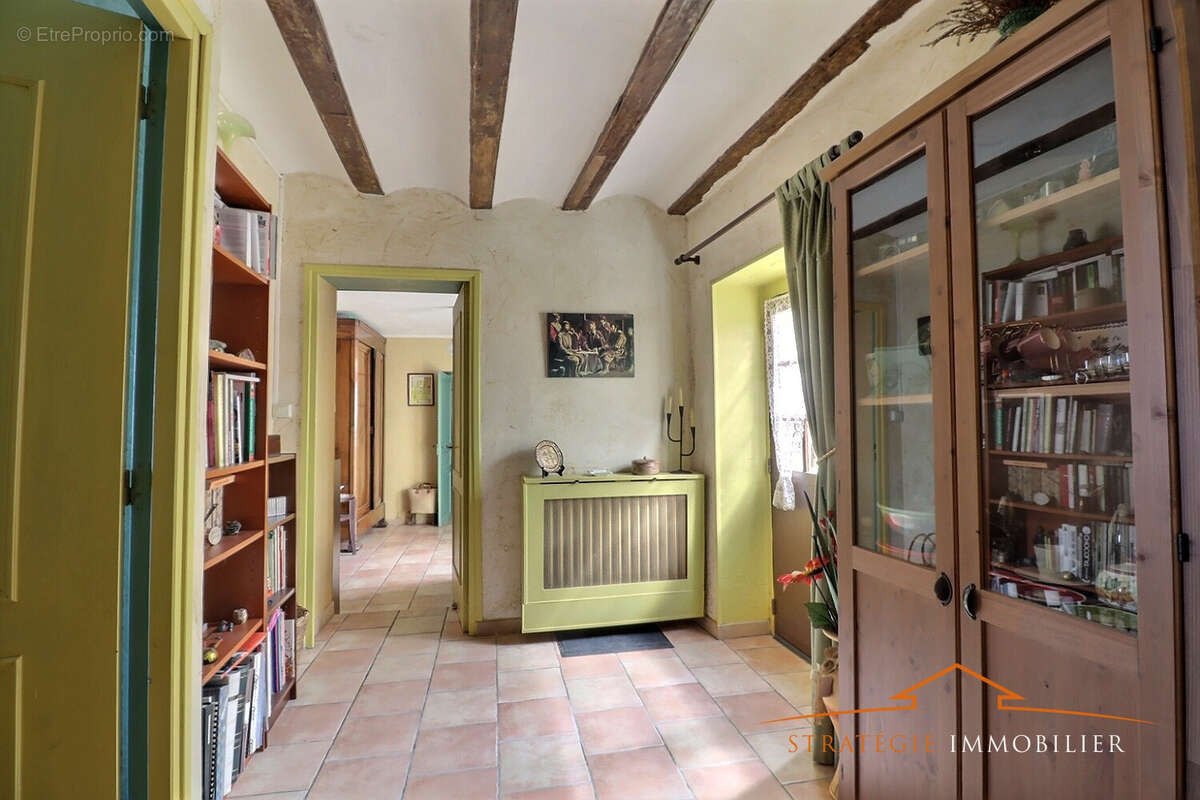 Maison à JULLY-LES-BUXY