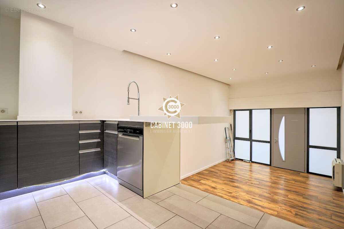 Appartement à TOULON