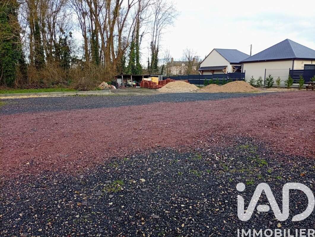 Photo 4 - Terrain à CONTRES