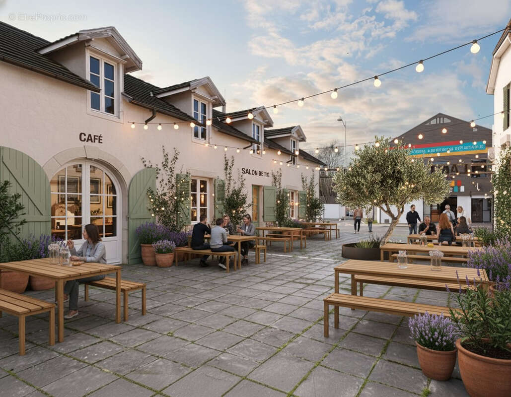 Commerce à SOUMOULOU