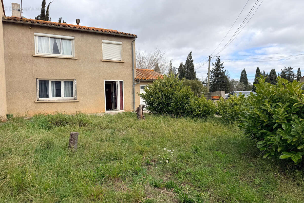 Maison à FERRALS-LES-CORBIERES