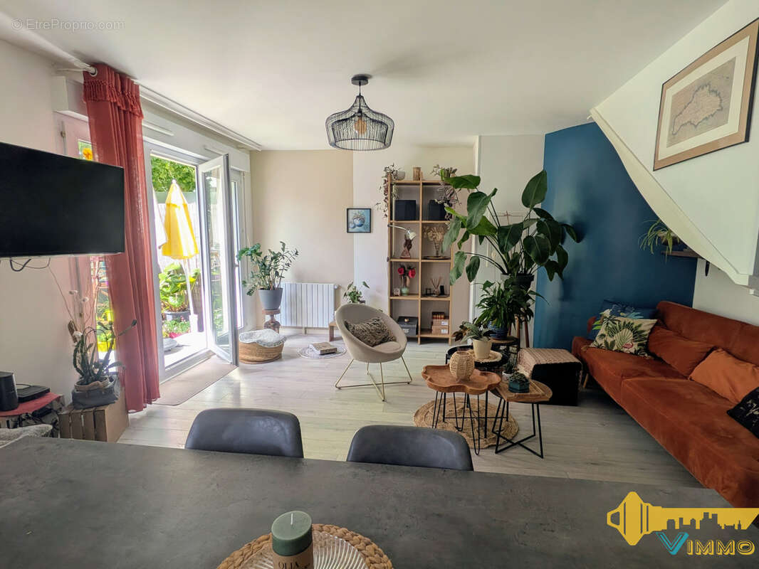 Appartement à NANTES