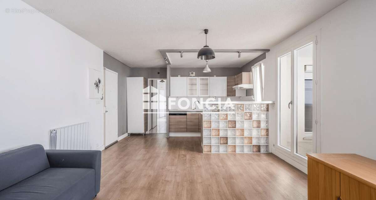 Appartement à MONTPELLIER