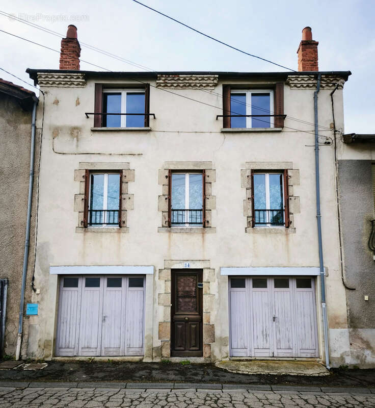Maison à ARLANC