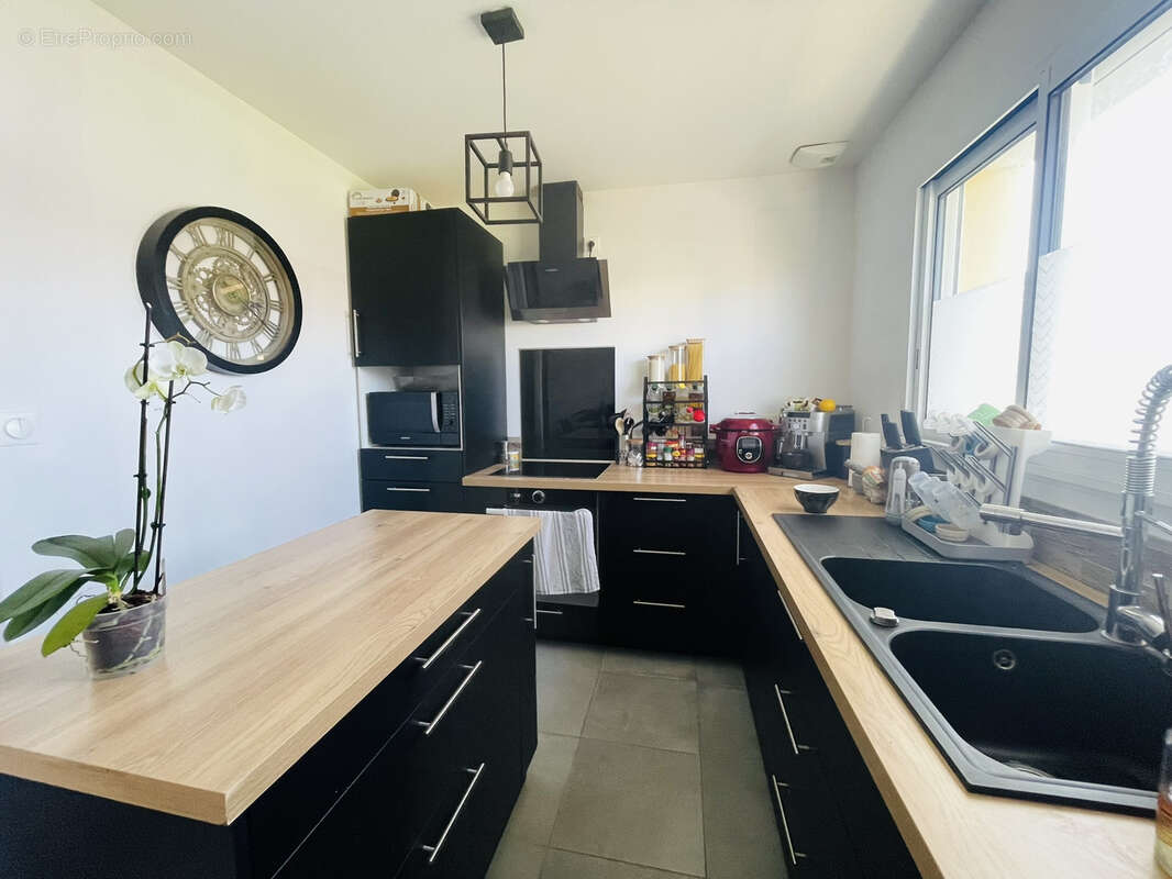 Maison à NAINTRE