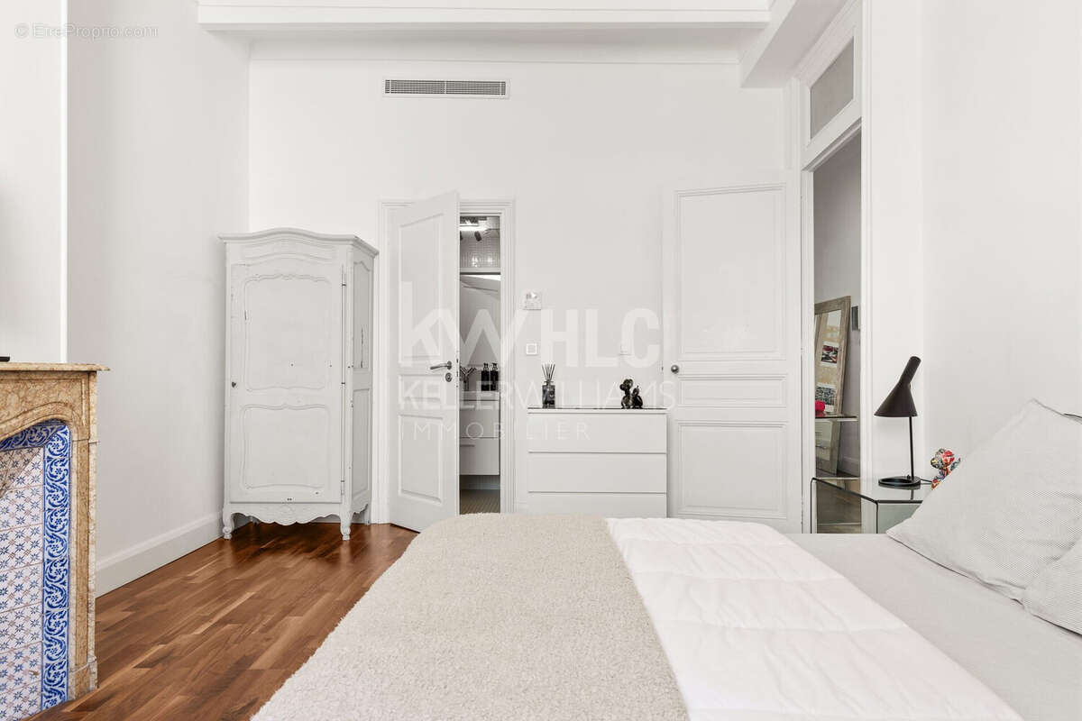 Appartement 81 m² à Cannes  - photo 9