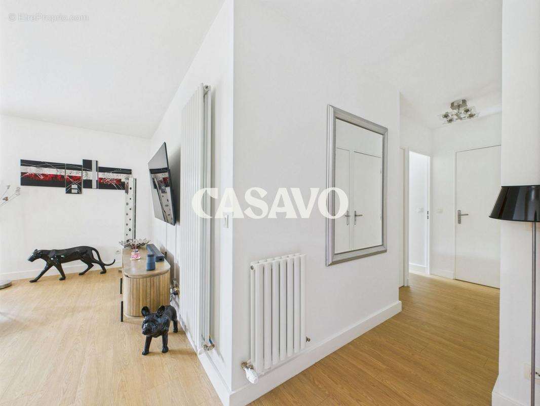 Appartement à DECINES-CHARPIEU