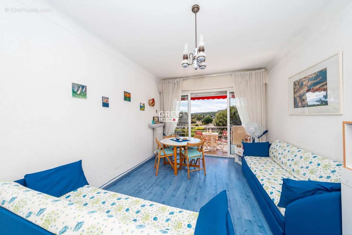 Appartement à CAGNES-SUR-MER