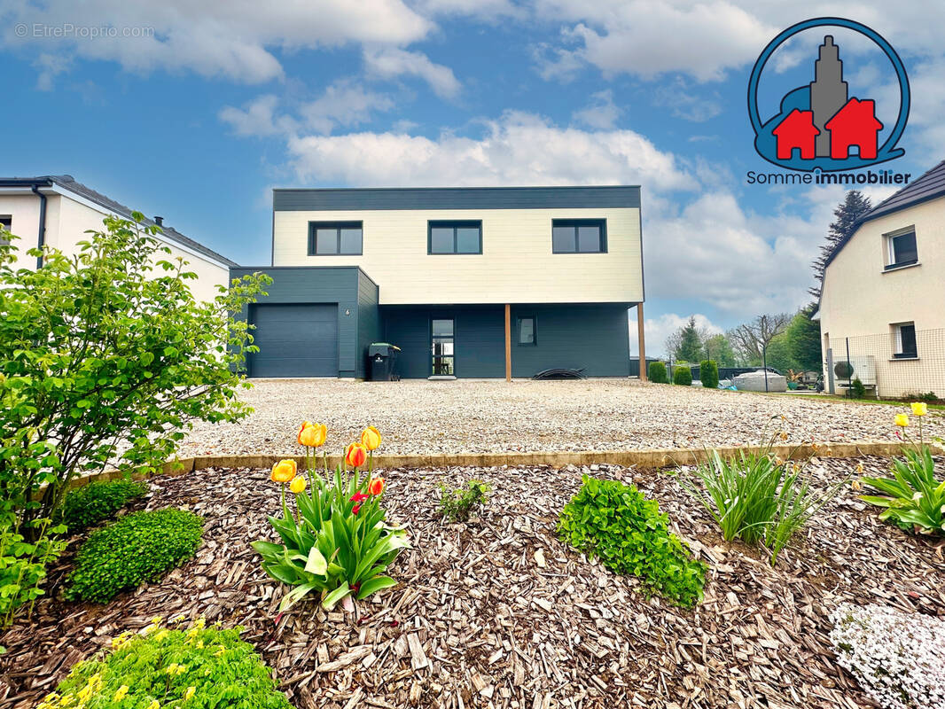 Maison à FLESSELLES