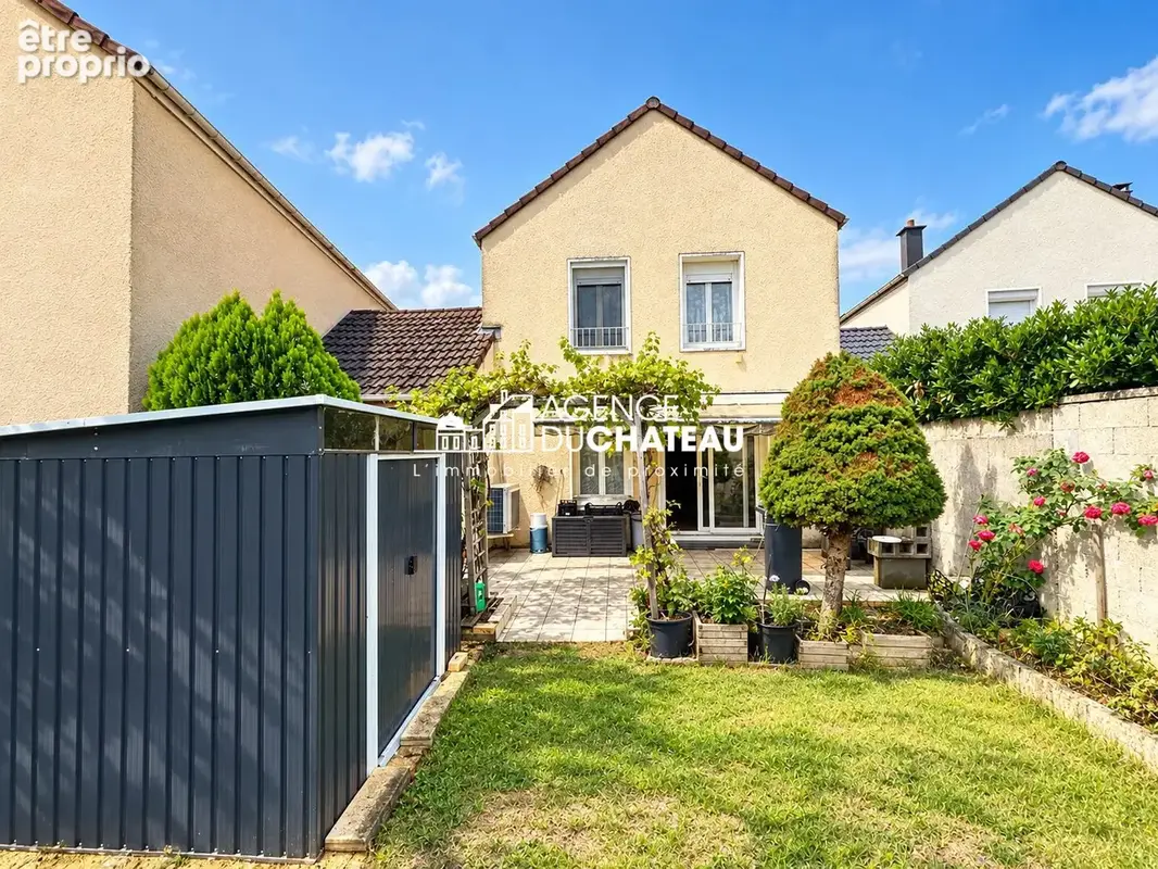 Maison 4 pièces 90 m² à vendre à Nandy (77176) - photo 1