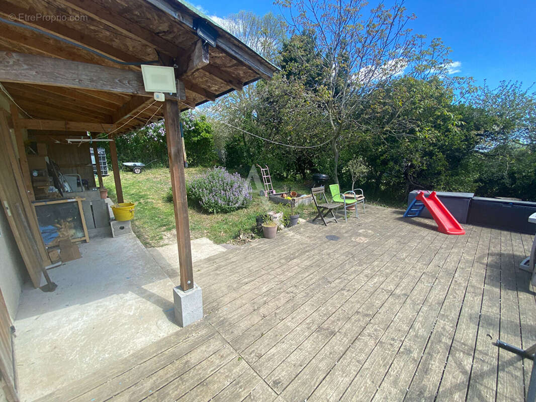 Maison à LABASTIDE-D'ANJOU