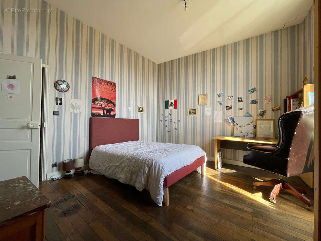 Maison à CEAUX-EN-COUHE