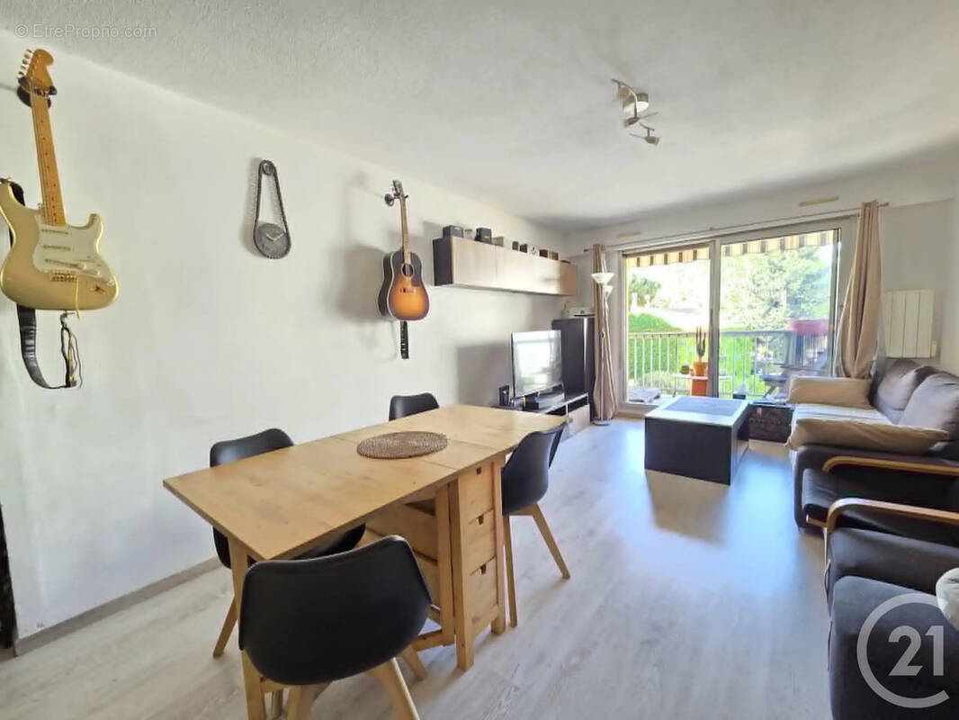 Appartement à TOULON