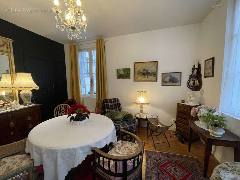 Appartement à SAUMUR