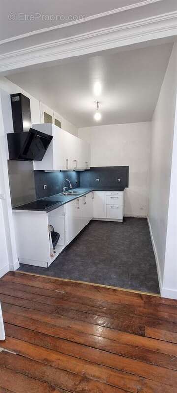 Appartement à LEVALLOIS-PERRET