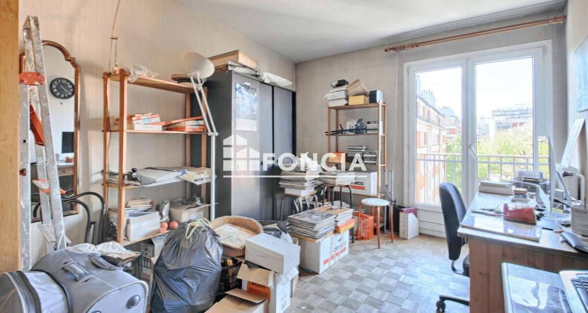 Appartement à PARIS-12E