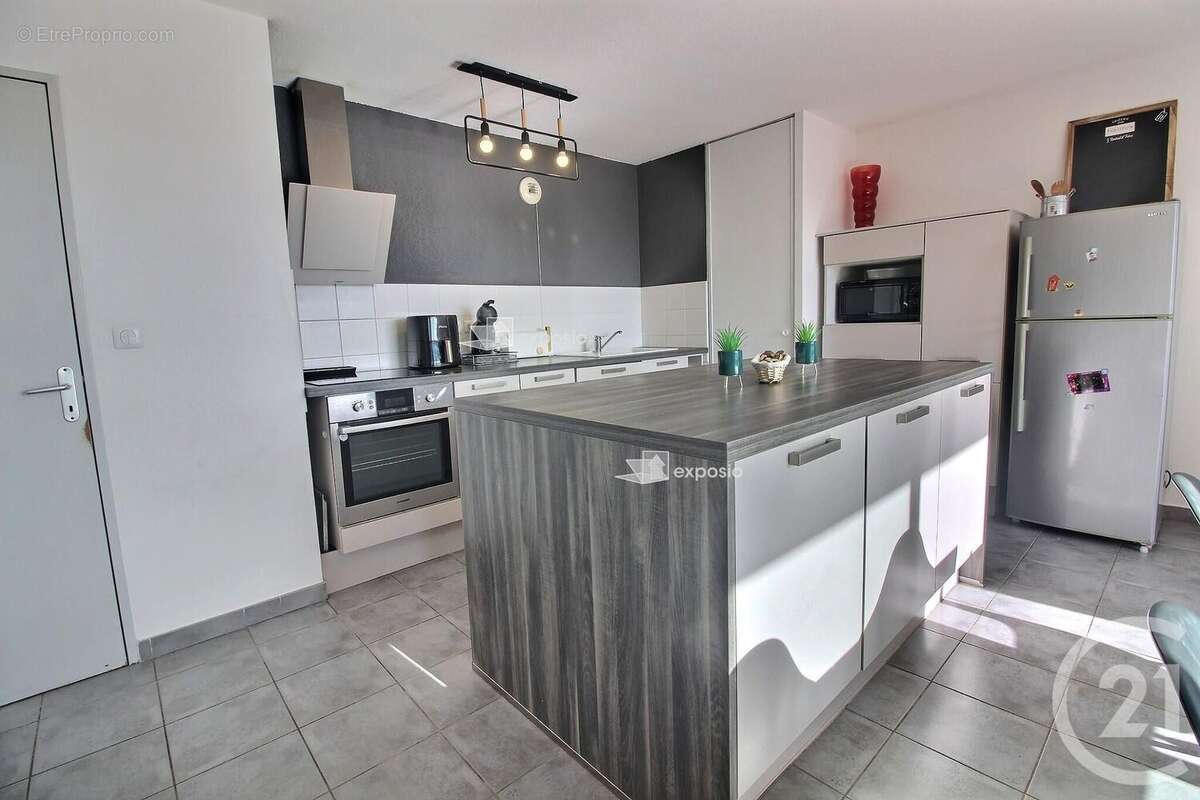 Appartement à CANET-EN-ROUSSILLON