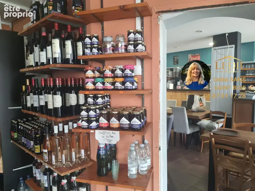 Fonds de commerce Bar-Restaurant Lac de Fabrèges Artouste - photo 2