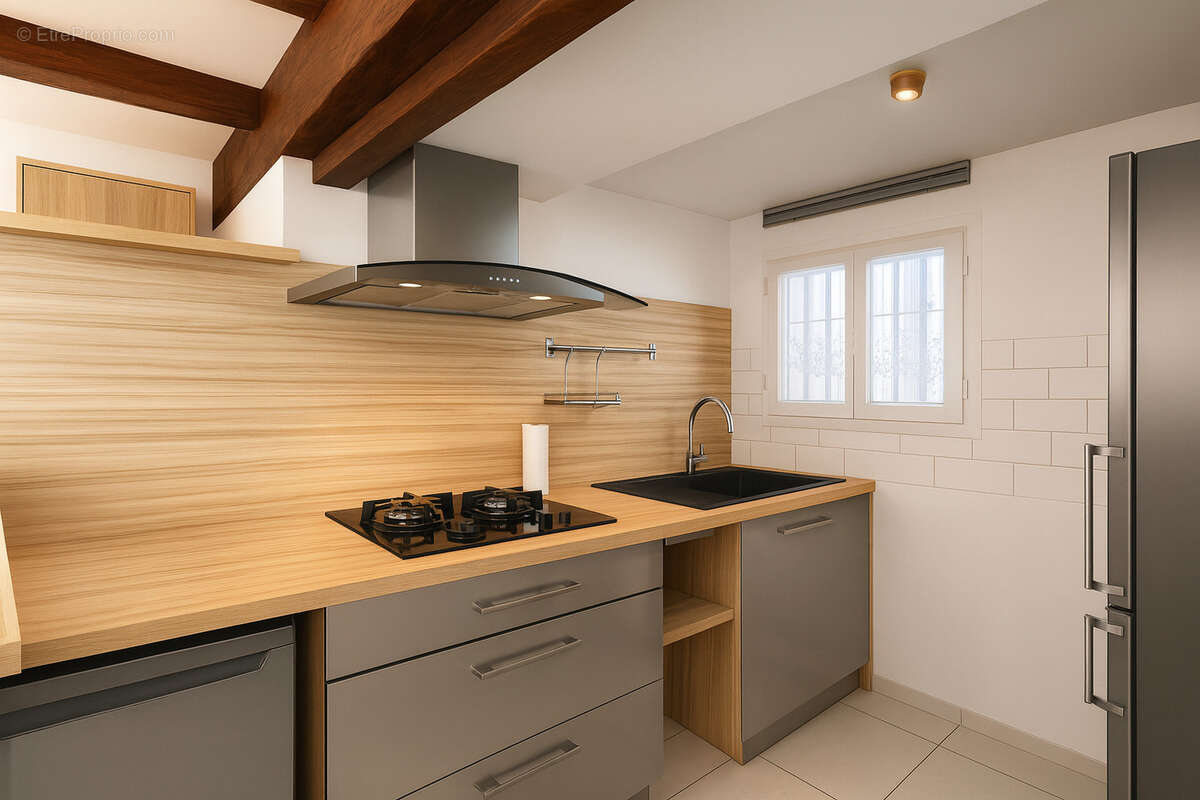 Appartement à MARSEILLE-12E