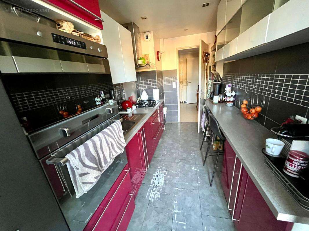 Appartement à LE CANNET