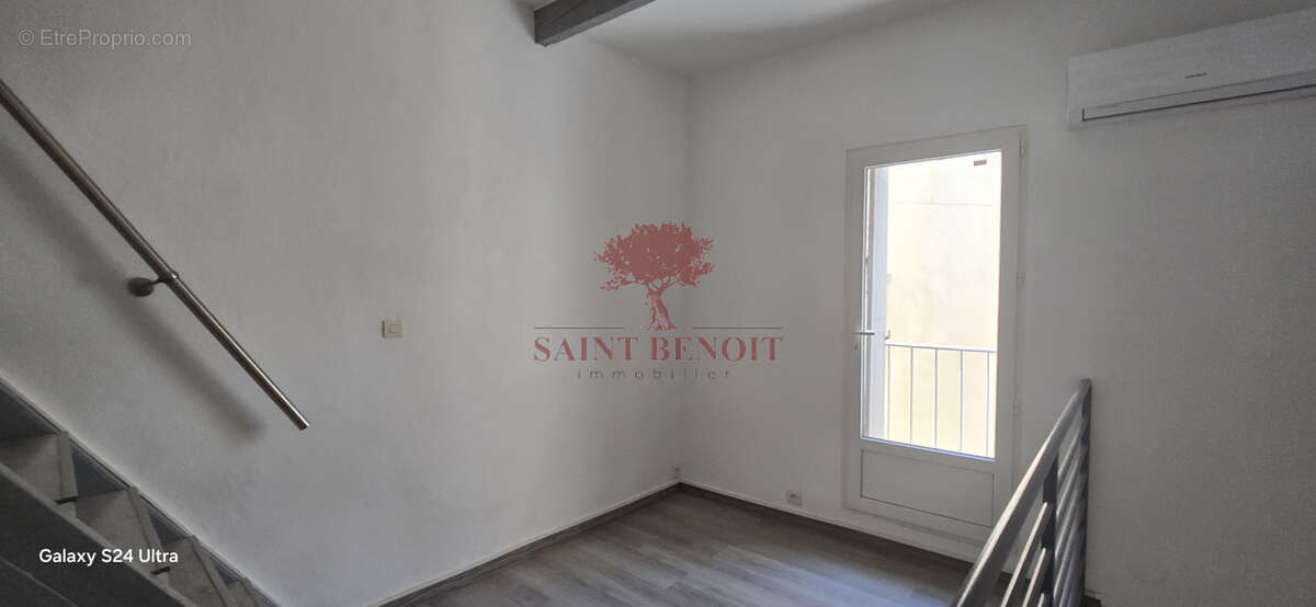 A vendre a saint-pargoire maison de village de type t2 de 39m2 - photo 3