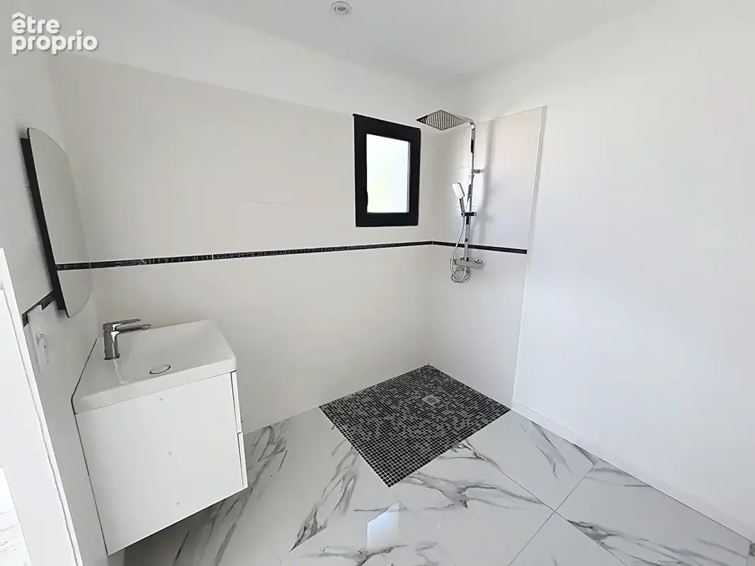 Maison neuve de plain pied a leojac 113 m² sur 750 m² de terrain - photo 11