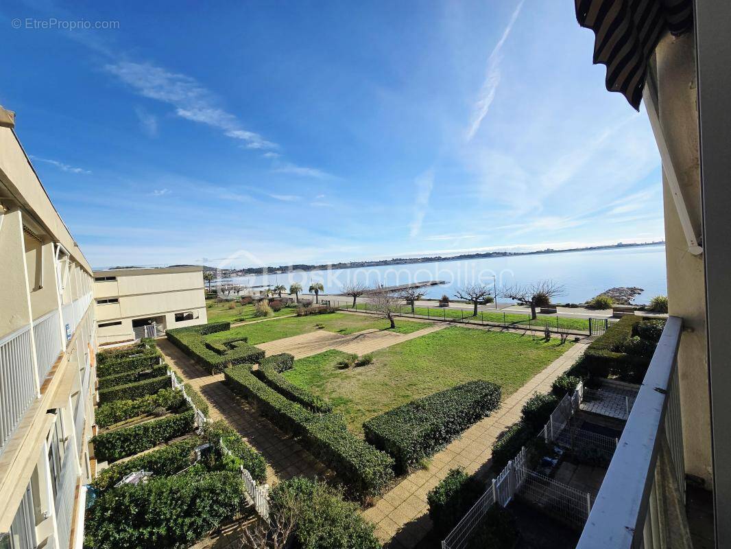 Appartement à BALARUC-LES-BAINS