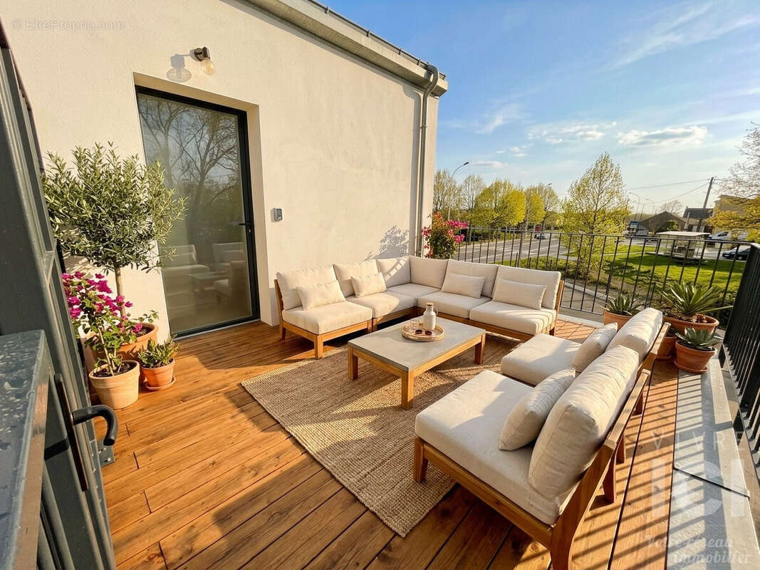 Appartement à TREILLIERES