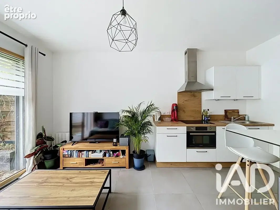 Photo 1 - Appartement à LYON-4E