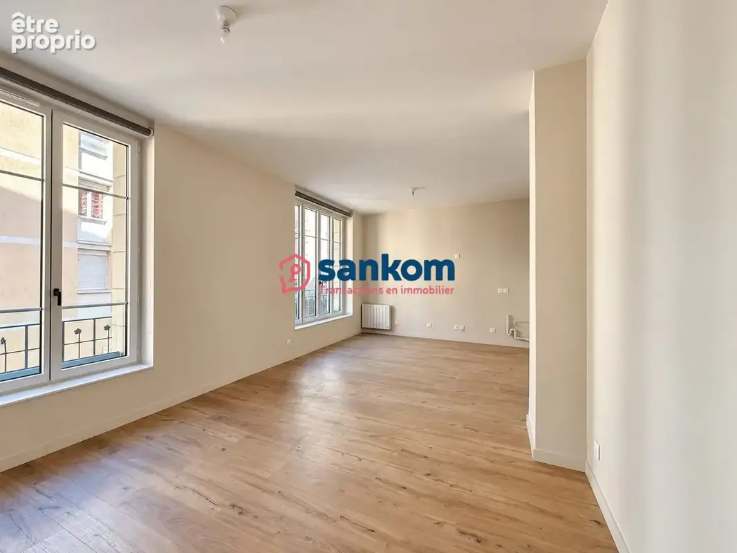 Appartement 3 pièces 56 m² à vendre à Le Puy-En-Velay (43000) - photo 3