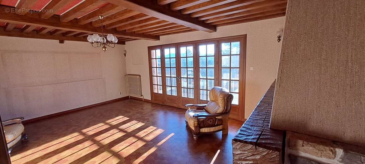 Maison à ORCET