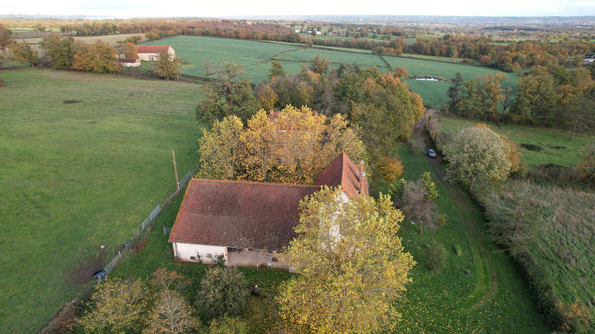 Maison à LA CHAPELAUDE