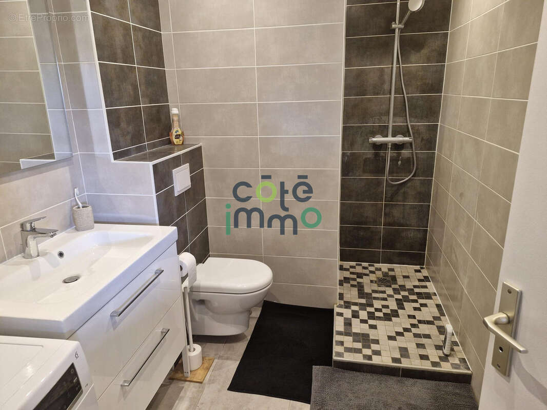 Appartement à THONON-LES-BAINS