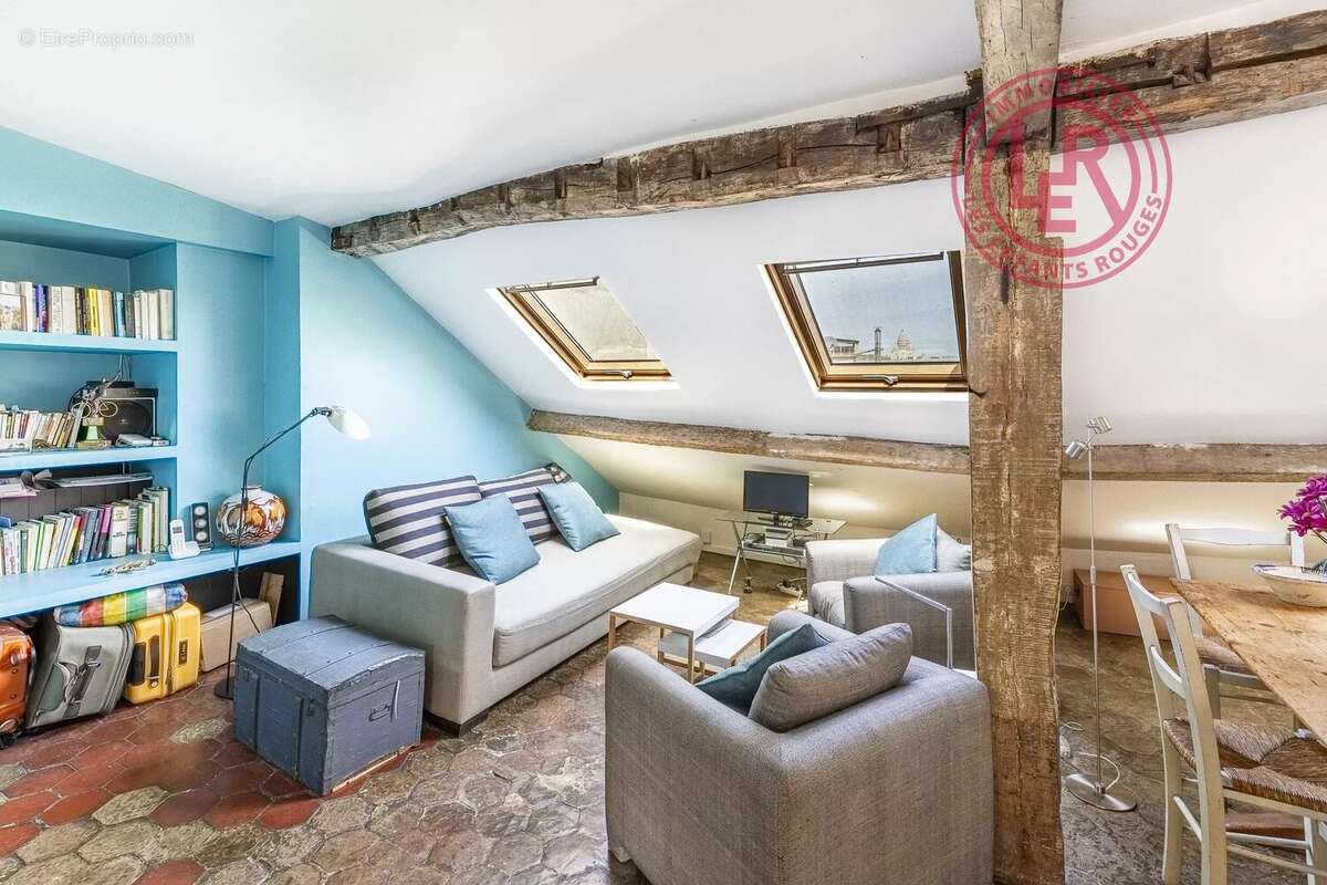 Appartement à PARIS-9E